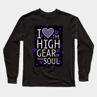 Phish High Gear of Your Soul Love Long Sleeve T-Shirt